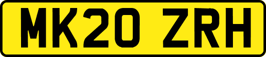MK20ZRH
