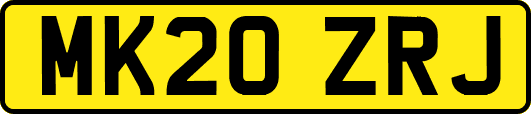 MK20ZRJ