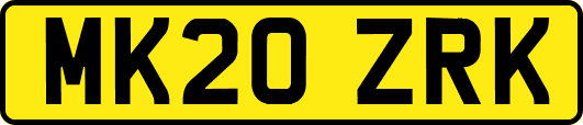 MK20ZRK