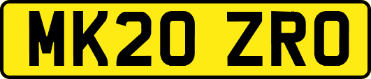 MK20ZRO