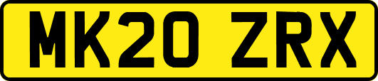 MK20ZRX