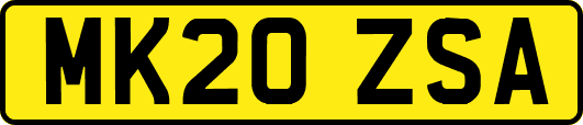 MK20ZSA