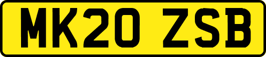MK20ZSB