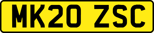 MK20ZSC