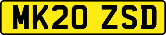MK20ZSD