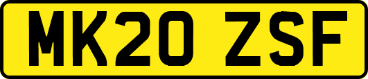 MK20ZSF