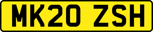 MK20ZSH