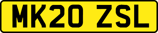 MK20ZSL