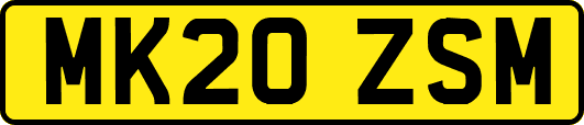 MK20ZSM