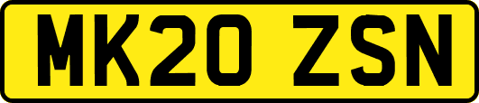 MK20ZSN