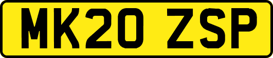 MK20ZSP