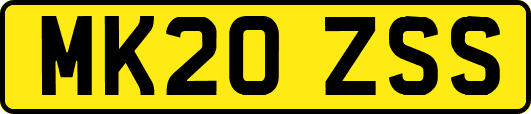 MK20ZSS
