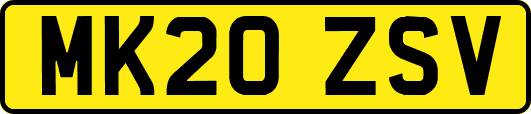 MK20ZSV
