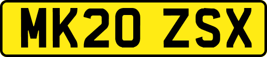 MK20ZSX