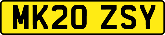 MK20ZSY