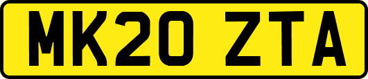 MK20ZTA