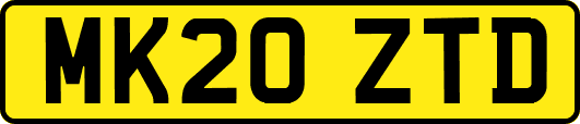 MK20ZTD