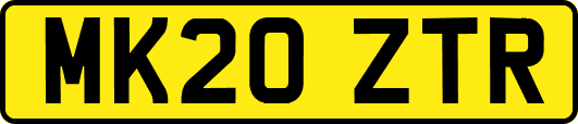 MK20ZTR