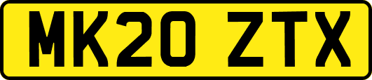 MK20ZTX