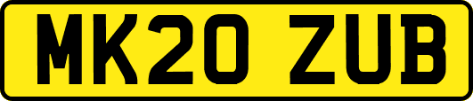 MK20ZUB