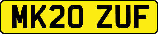 MK20ZUF