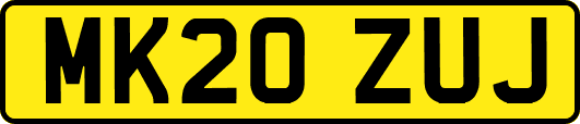 MK20ZUJ