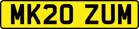 MK20ZUM