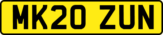 MK20ZUN