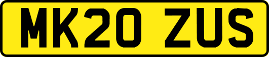 MK20ZUS