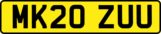 MK20ZUU