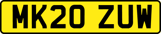 MK20ZUW