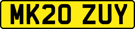 MK20ZUY