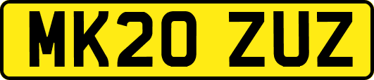 MK20ZUZ