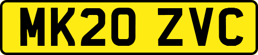 MK20ZVC