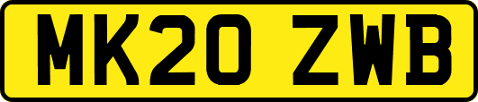 MK20ZWB