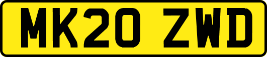 MK20ZWD