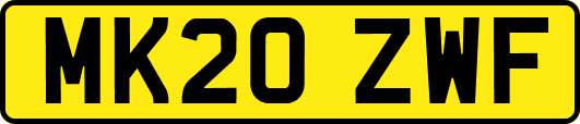 MK20ZWF