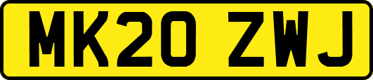 MK20ZWJ