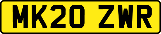 MK20ZWR