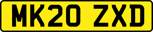 MK20ZXD