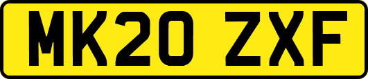 MK20ZXF
