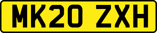 MK20ZXH