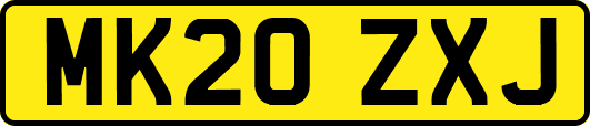 MK20ZXJ