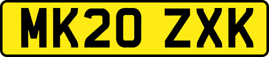 MK20ZXK