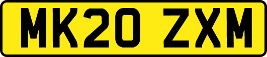MK20ZXM