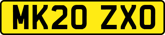 MK20ZXO