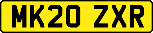 MK20ZXR