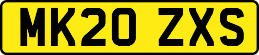 MK20ZXS
