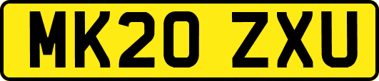 MK20ZXU