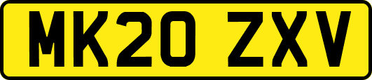 MK20ZXV